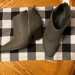Women’s booties, Just Fab, CARLEE-E, 8.5